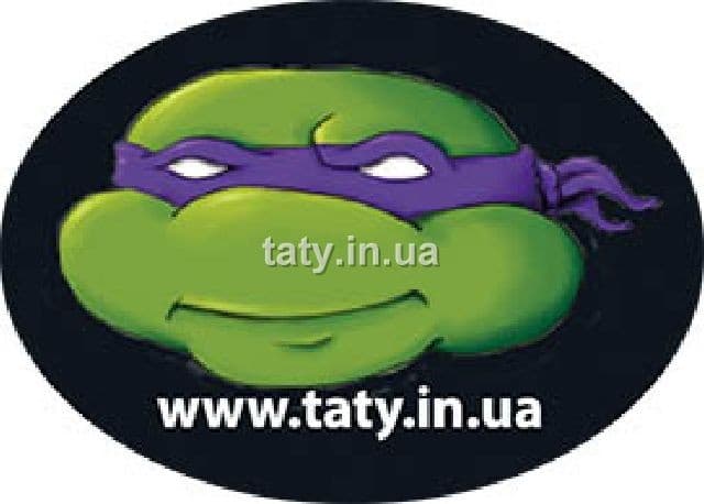 Наклейка для Телефона Черепашки Ниндзя
