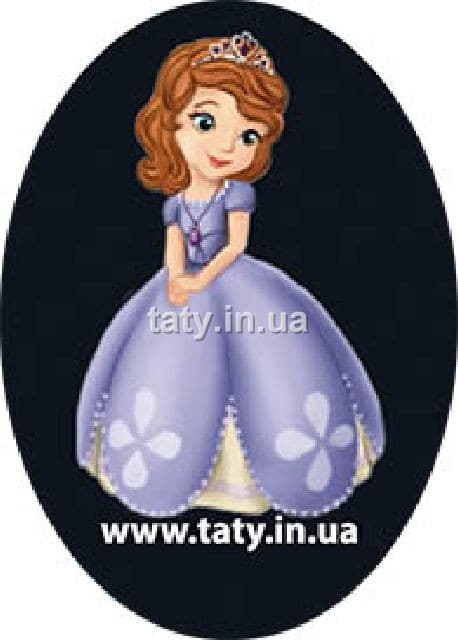 Наклейка для Телефона София Прекрасная