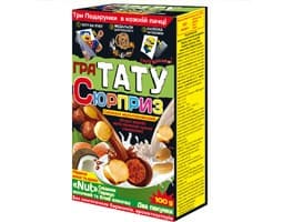 Игра Тату Сюрприз Nut