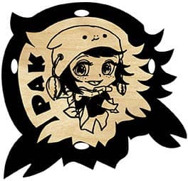 Медальон Знак Зодиака Рак